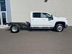 2025 Chevrolet Silverado 3500 Crew Cab 4WD Cab Chassis for sale #C308629 - photo 3