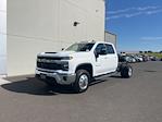 2025 Chevrolet Silverado 3500 Crew Cab 4WD Cab Chassis for sale #C308629 - photo 4