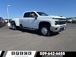 2025 Chevrolet Silverado 3500 Crew Cab 4WD Pickup for sale #C319940 - photo 1