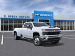 2025 Chevrolet Silverado 3500 Crew Cab 4WD Pickup for sale #C319940 - photo 6