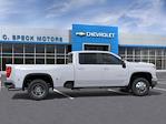 2025 Chevrolet Silverado 3500 Crew Cab 4WD Pickup for sale #C319940 - photo 9