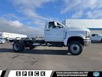 New 2024 Chevrolet Silverado 6500 Regular Cab 4x4 Cab Chassis for sale #C344576 - photo 1