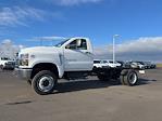 New 2024 Chevrolet Silverado 6500 Regular Cab 4x4 Cab Chassis for sale #C344576 - photo 3