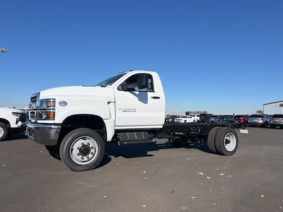 New 2024 Chevrolet Silverado 6500 Regular Cab Cab Chassis for sale #C344595 - photo 1