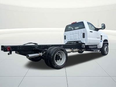 New 2024 Chevrolet Silverado 6500 Regular Cab Cab Chassis for sale #C344595 - photo 2
