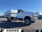 New 2024 Chevrolet Silverado 6500 Regular Cab 4x4 Cab Chassis for sale #C344595 - photo 1