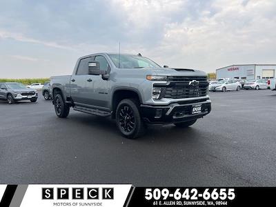 2025 Chevrolet Silverado 2500 Crew Cab 4WD Pickup for sale #C361530 - photo 1