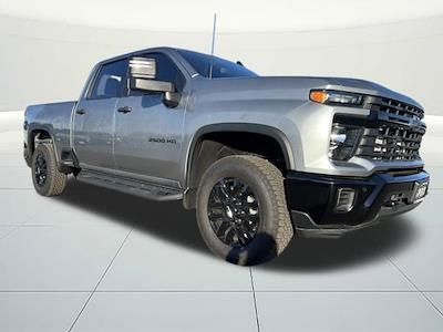 New 2025 Chevrolet Silverado 2500 Custom Crew Cab for sale #C361530 - photo 1