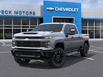 2025 Chevrolet Silverado 2500 Crew Cab 4WD Pickup for sale #C361530 - photo 10
