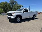New 2025 Chevrolet Silverado 1500 Work Truck Regular Cab 4x4 Pickup for sale #C363666 - photo 3