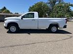 New 2025 Chevrolet Silverado 1500 Work Truck Regular Cab 4x4 Pickup for sale #C363666 - photo 4