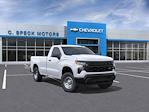 New 2025 Chevrolet Silverado 1500 Work Truck Regular Cab 4x4 Pickup for sale #C363666 - photo 5