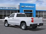New 2025 Chevrolet Silverado 1500 Work Truck Regular Cab 4x4 Pickup for sale #C363666 - photo 7