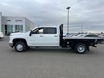 New 2025 Chevrolet Silverado 3500 Crew Cab Flatbed Truck for sale #C368992 - photo 4