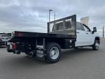 New 2025 Chevrolet Silverado 3500 Crew Cab Flatbed Truck for sale #C368992 - photo 2