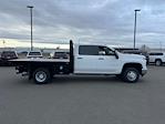 New 2025 Chevrolet Silverado 3500 Crew Cab Flatbed Truck for sale #C368992 - photo 6
