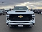 New 2025 Chevrolet Silverado 3500 Crew Cab Flatbed Truck for sale #C368992 - photo 7
