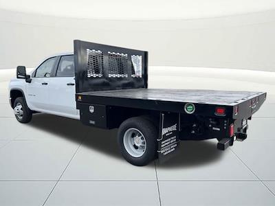 New 2025 Chevrolet Silverado 3500 Crew Cab Flatbed Truck for sale #C369014 - photo 1