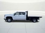 New 2025 Chevrolet Silverado 3500 Crew Cab Flatbed Truck for sale #C369014 - photo 4