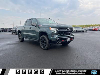2025 Chevrolet Silverado 1500 Crew Cab 4x4 Pickup for sale #C386222 - photo 1