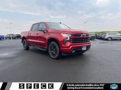 2025 Chevrolet Silverado 1500 Crew Cab 4x4 Pickup for sale #C391788 - photo 1