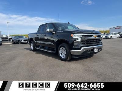 New 2025 Chevrolet Silverado 1500 LT Crew Cab 4x4 Pickup for sale #C397627 - photo 1