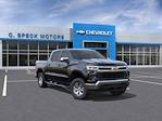 New 2025 Chevrolet Silverado 1500 LT Crew Cab 4x4 Pickup for sale #C397627 - photo 6