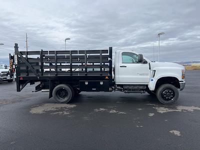 2024 Chevrolet Silverado 5500 Regular Cab DRW 4WD Stake Bed for sale #C586536 - photo 2