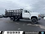 2024 Chevrolet Silverado 5500 Regular Cab DRW 4WD Stake Bed for sale #C586536 - photo 1