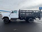 2024 Chevrolet Silverado 5500 Regular Cab DRW 4WD Stake Bed for sale #C586536 - photo 4