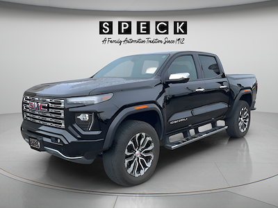 Used 2024 GMC Canyon - photo 1