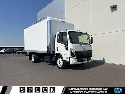 2025 Chevrolet LCF 4500XD Regular Cab RWD Box Truck for sale #CK01923 - photo 1