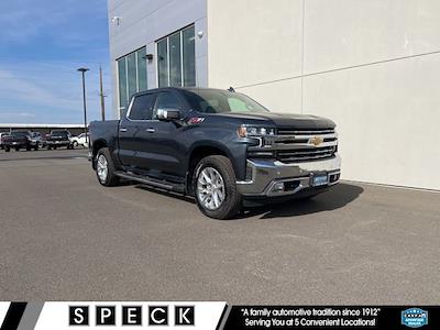 2022 Chevrolet Silverado 1500 Crew Cab 4WD Pickup for sale #CU195296 - photo 1