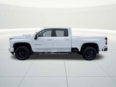 Used 2020 Chevrolet Silverado 3500 - photo 1