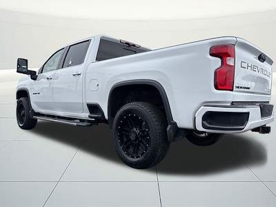 Used 2020 Chevrolet Silverado 3500 - photo 1