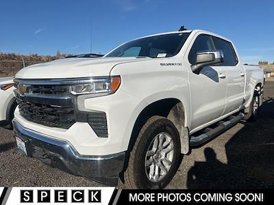 2024 Chevrolet Silverado 1500 Crew Cab 4WD Pickup for sale #CU290317 - photo 1