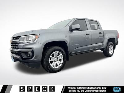 Used 2022 Chevrolet Colorado LT Crew Cab for sale #CU306196 - photo 1
