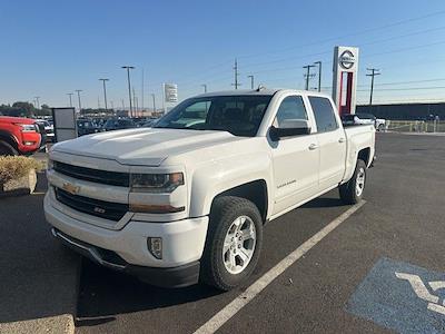 2018 Chevrolet Silverado 1500 Crew Cab 4WD Pickup for sale #U233186 - photo 1