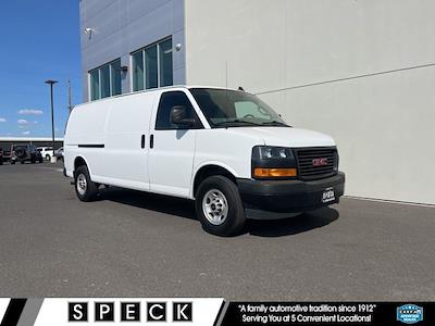 2023 GMC Savana 2500 RWD Empty Cargo Van for sale #U108632 - photo 1
