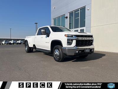 2022 Chevrolet Silverado 3500 Crew Cab 4WD Pickup for sale #U111517 - photo 1
