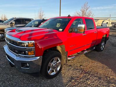 Used 2016 Chevrolet Silverado 2500 LTZ Crew Cab for sale #U126092 - photo 1