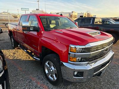 Used 2016 Chevrolet Silverado 2500 LTZ Crew Cab for sale #U126092 - photo 2
