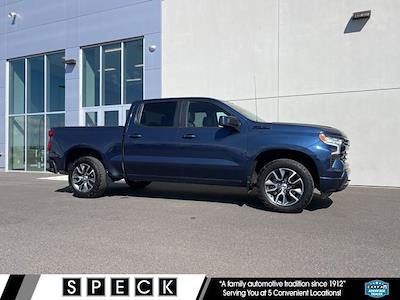 2023 Chevrolet Silverado 1500 Crew Cab 4WD Pickup for sale #U136201A - photo 1