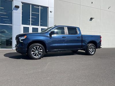 Used 2023 Chevrolet Silverado 1500 RST Crew Cab for sale #U136201A - photo 1