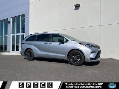 2024 Toyota Sienna AWD Minivan for sale #U137245A - photo 1