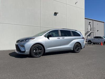 2024 Toyota Sienna AWD Minivan for sale #U137245A - photo 1
