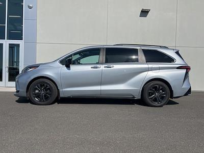 2024 Toyota Sienna AWD Minivan for sale #U137245A - photo 2