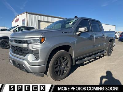 2025 Chevrolet Silverado 1500 Crew Cab 4WD Pickup for sale #U148435 - photo 1