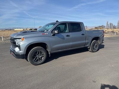 Used 2024 Chevrolet Silverado 1500 - photo 1