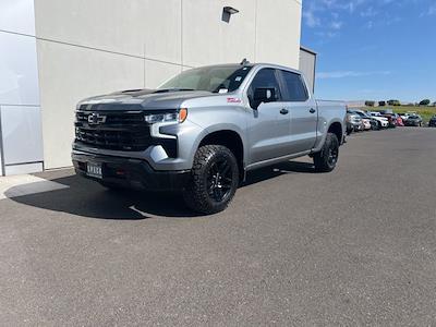2024 Chevrolet Silverado 1500 Crew Cab 4WD Pickup for sale #U154862 - photo 1